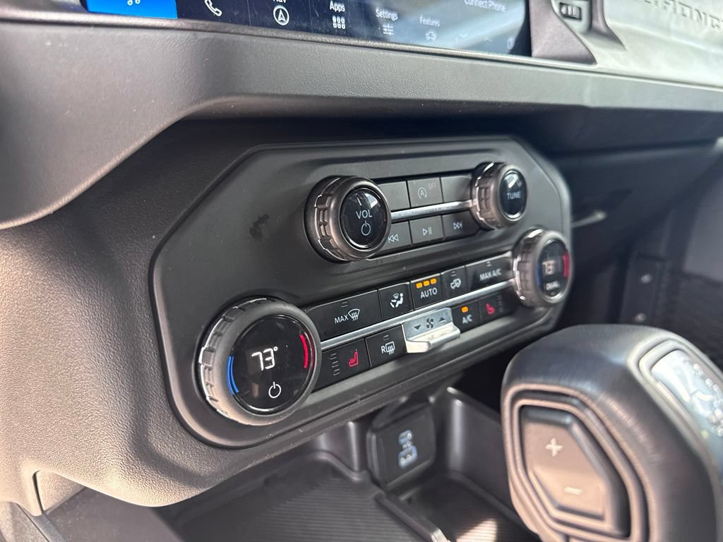 Used 2025 Ford Bronco Big Bend AWD/4WD image 29