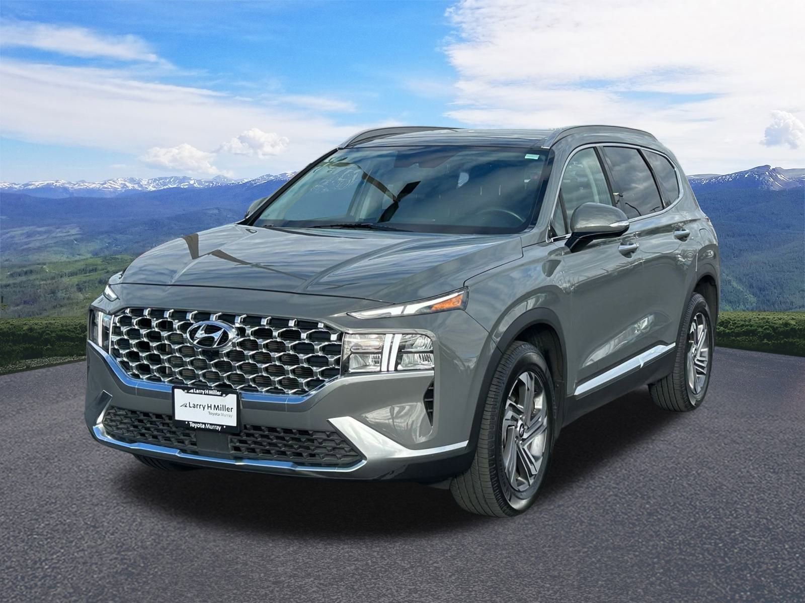 Used 2023 Hyundai Santa Fe SEL w/ Premium Package