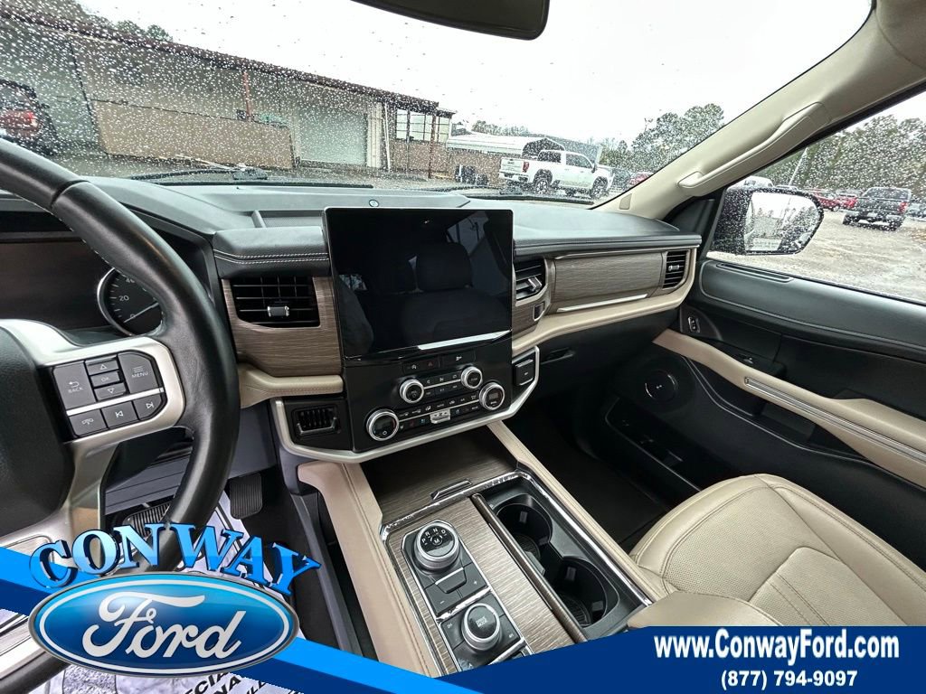 Used 2024 Ford Expedition Max Limited image 33