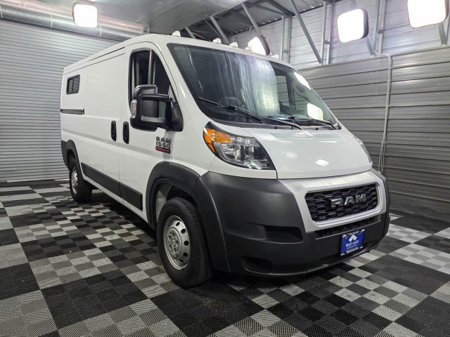Used 2021 RAM ProMaster 1500 FWD image 4