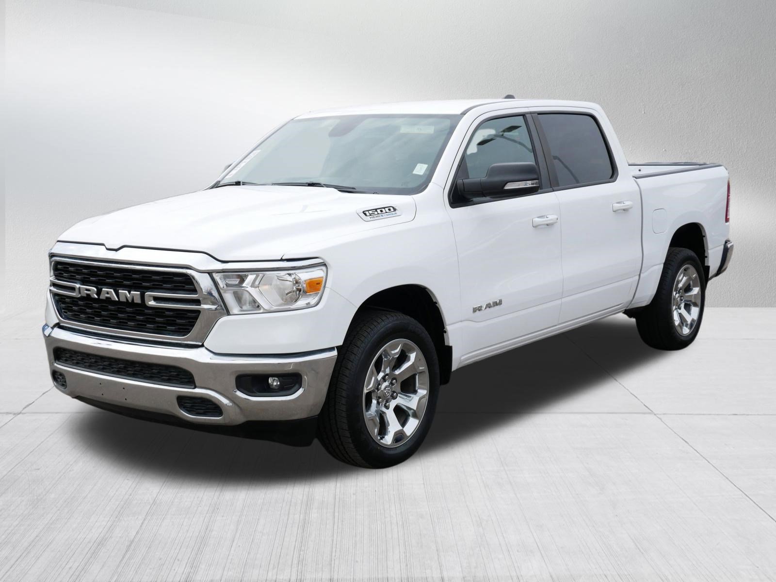 Used 2022 RAM 1500 Big Horn image 3