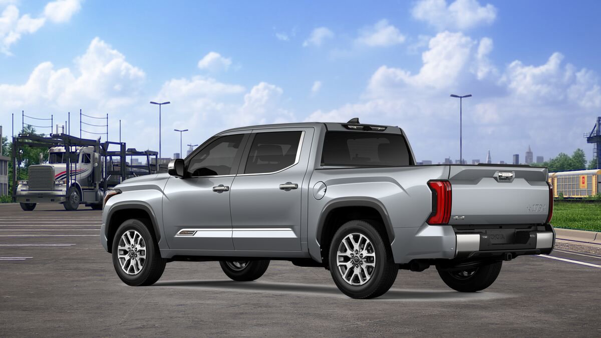 New 2026 Toyota Tundra 1794 Edition image 7