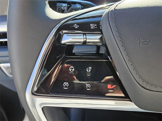 New 2025 Cadillac Escalade IQ Luxury 2 image 29