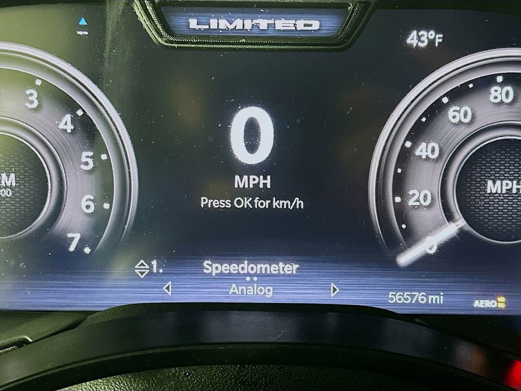 Used 2023 RAM 1500 Limited w/ Night Edition image 15