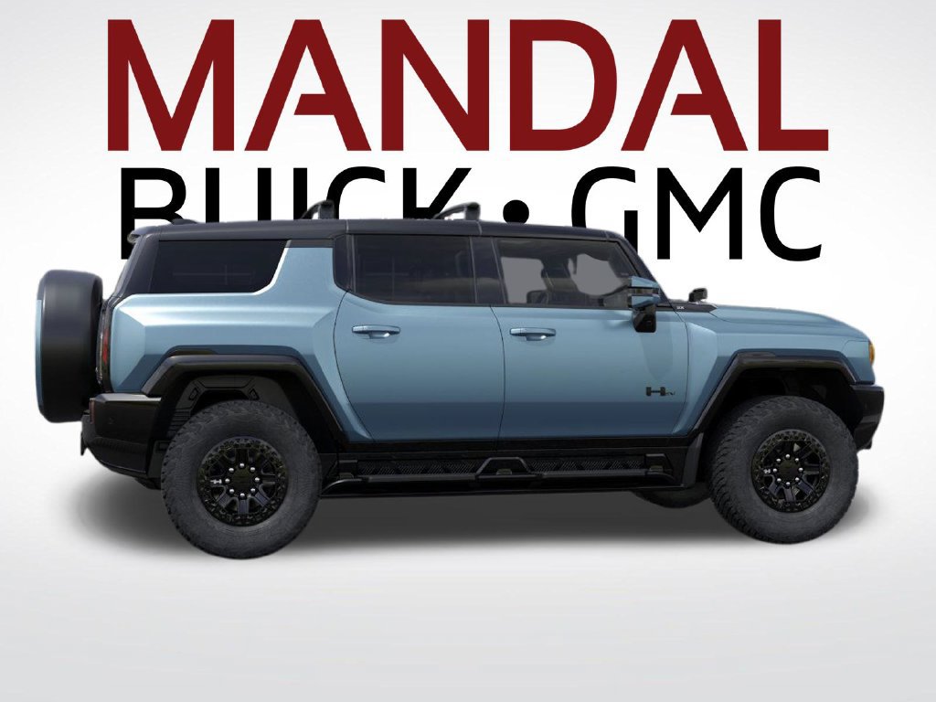 New 2024 GMC Hummer EV 3X w/ Omega Edition AWD/4WD image 6