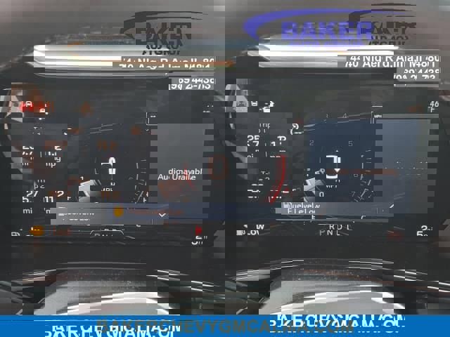 New 2025 GMC Canyon Elevation w/ Convenience Package image 13