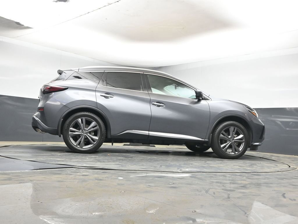 Used 2021 Nissan Murano Platinum w/ Cargo Package image 22