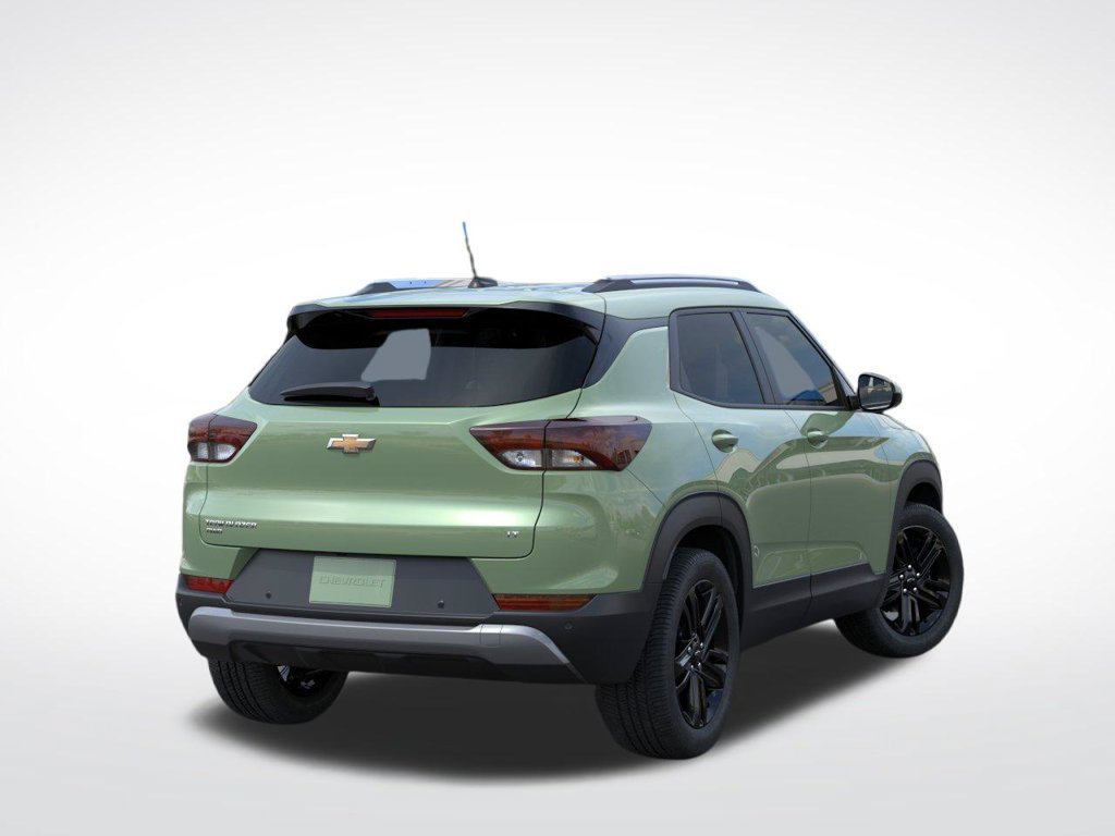 New 2026 Chevrolet TrailBlazer LT w/ Convenience Package AWD/4WD image 5