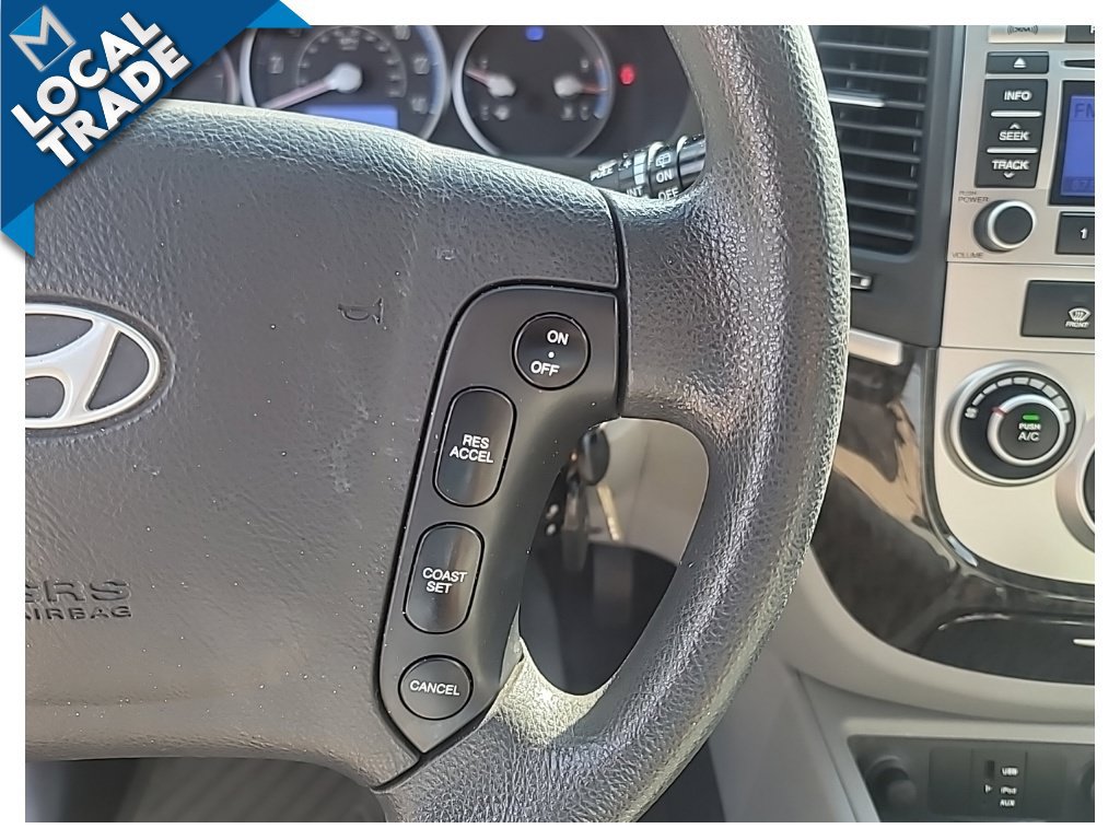 Used 2009 Hyundai Santa Fe GLS w/ Popular Equipment Pkg 2 FWD image 16
