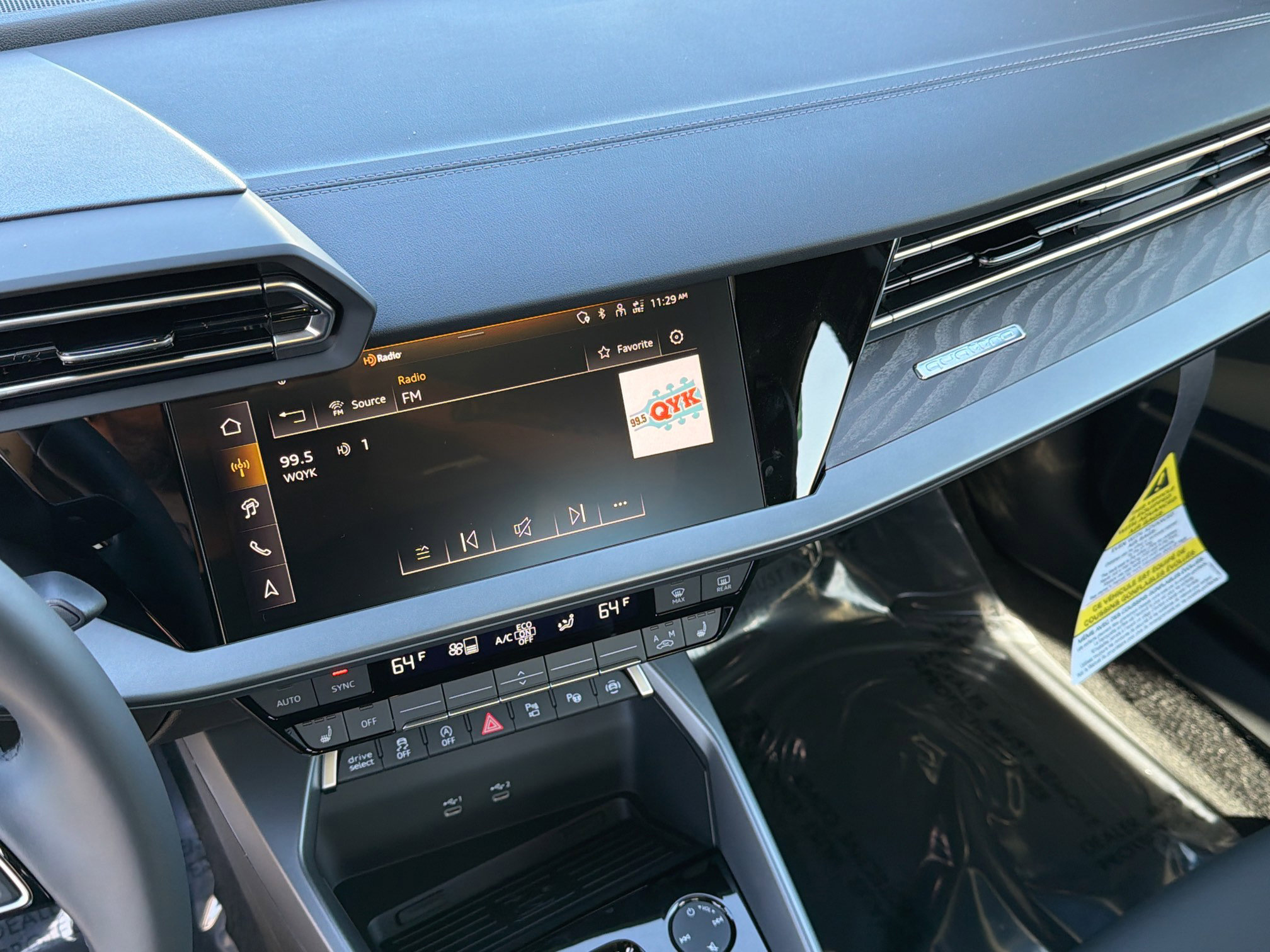 New 2026 Audi A3 2.0T Premium image 27
