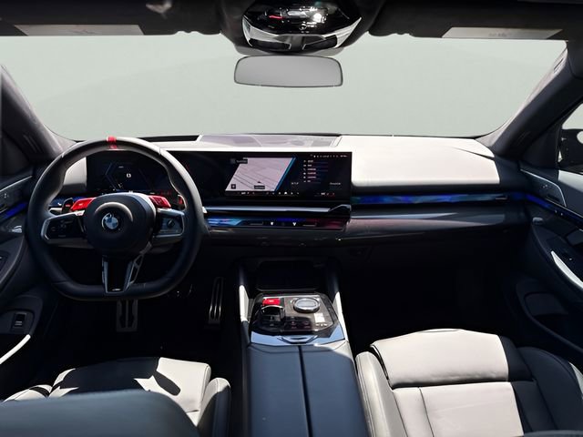 Certified 2025 BMW M5 w/ Carbon Package AWD/4WD image 12