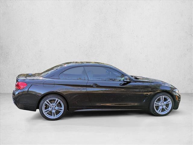 Used 2015 BMW 428i xDrive Convertible image 4