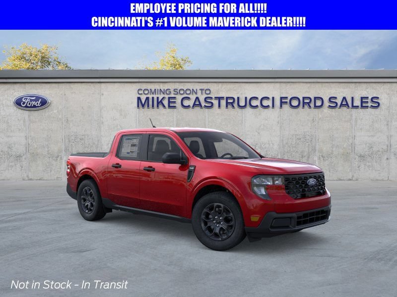 New 2026 Ford Maverick XLT w/ Equipment Group 301A AWD/4WD image 7