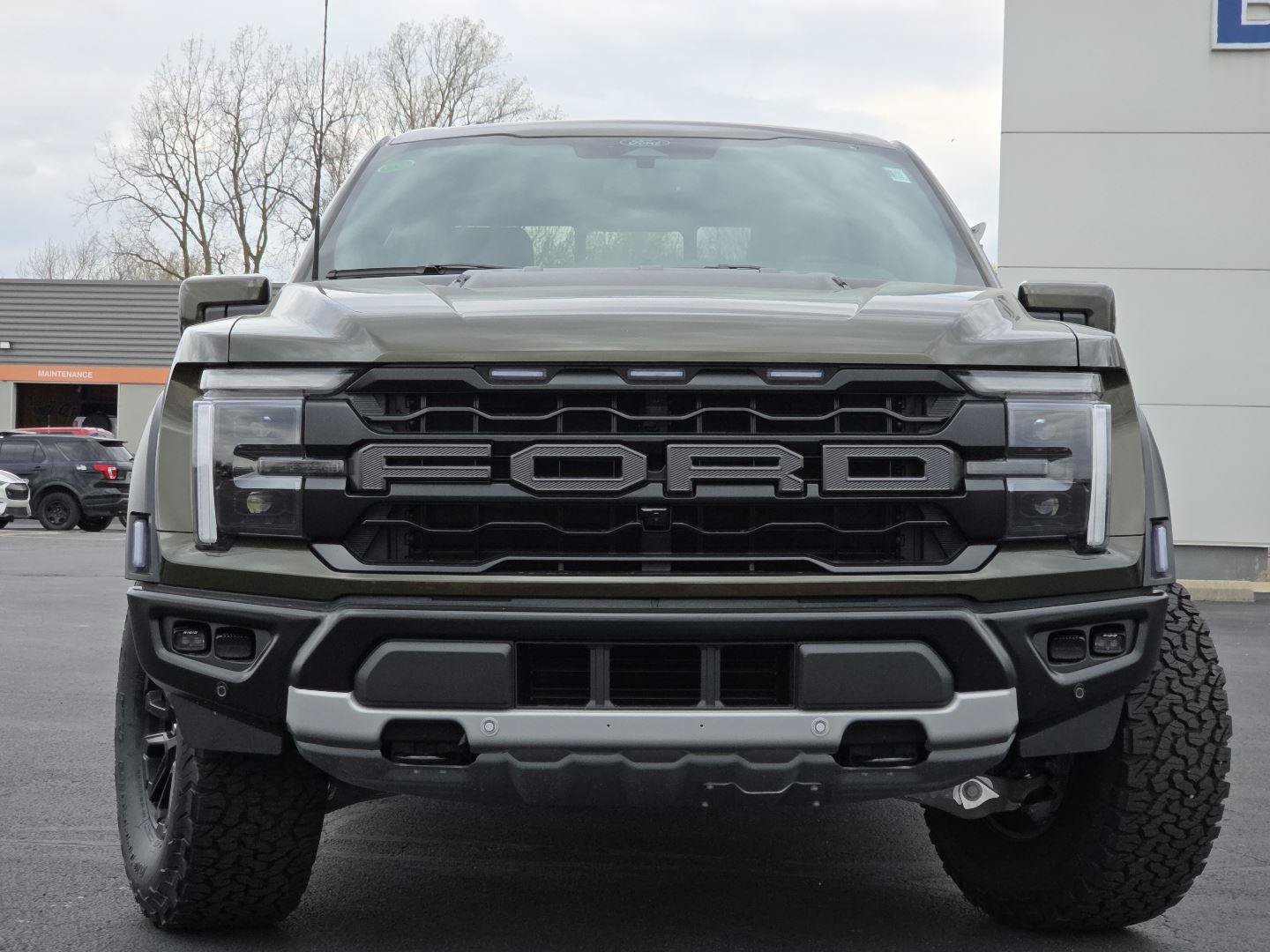 New 2026 Ford F150 Raptor AWD/4WD image 16
