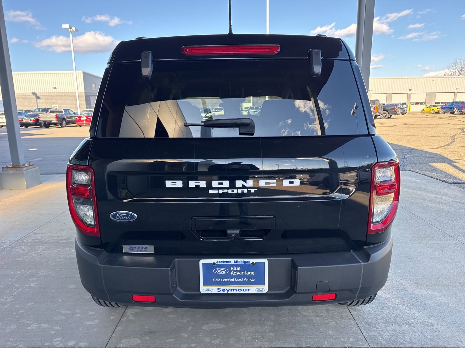 Certified 2022 Ford Bronco Sport Big Bend image 6