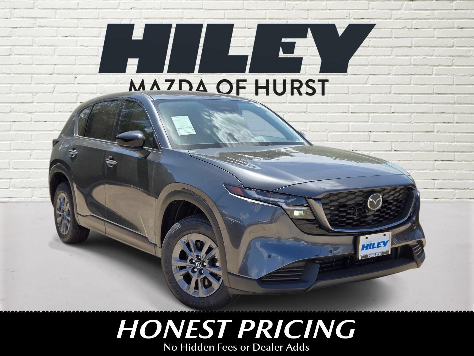 New 2026 MAZDA CX-5 Select AWD/4WD image 1