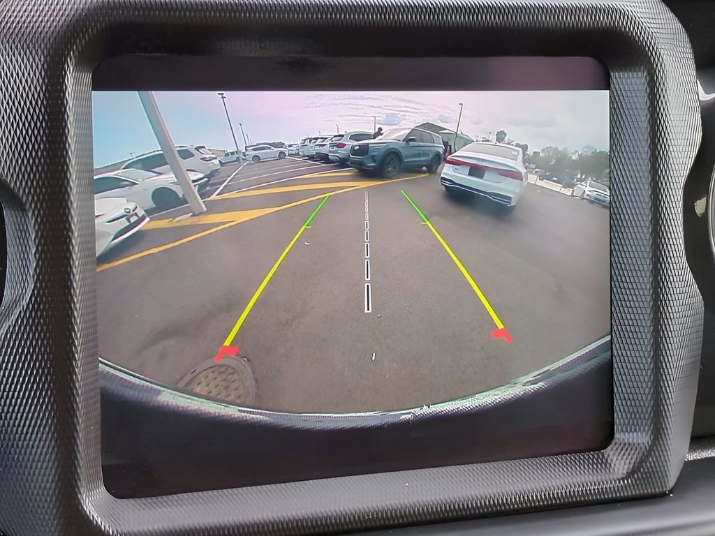 Used 2021 Jeep Wrangler Unlimited Sahara image 16