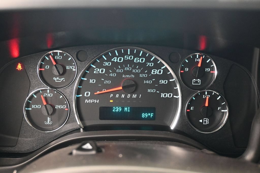 New 2026 Chevrolet Express 2500 Extended w/ Driver Convenience Package RWD image 23