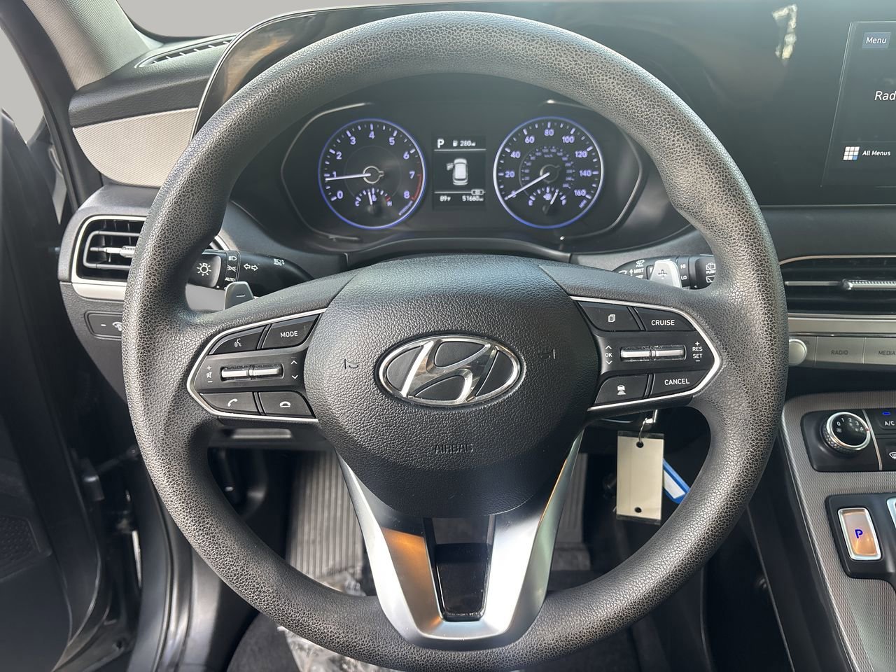 Used 2021 Hyundai Palisade SE w/ Cargo Package image 28