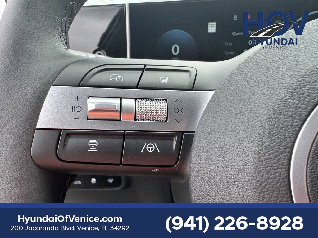 New 2025 Hyundai Santa Cruz Limited image 25