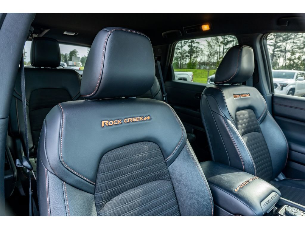 Used 2023 Nissan Pathfinder Rock Creek image 20