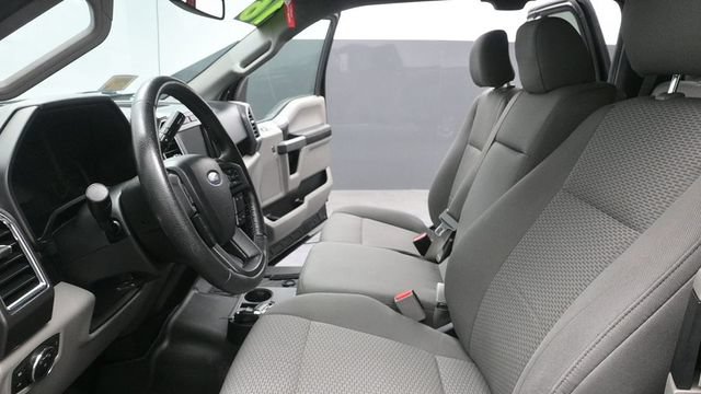 Used 2016 Ford F150 XLT w/ Equipment Group 302A Luxury AWD/4WD image 18