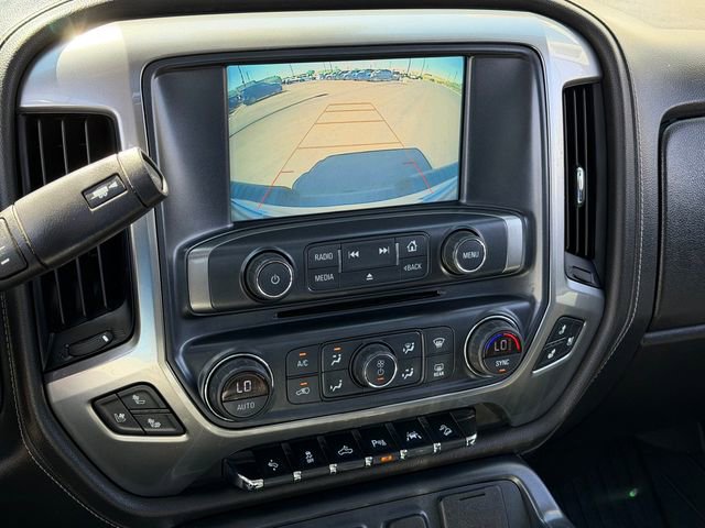 Used 2018 Chevrolet Silverado 1500 LTZ Z71 w/ Redline Edition image 18