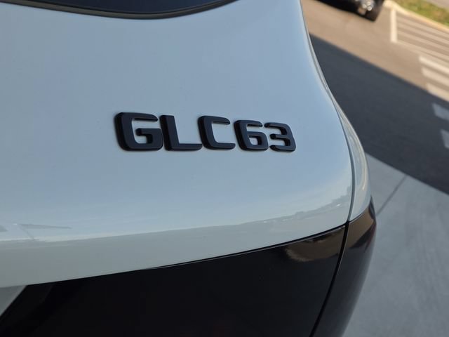 Certified 2021 Mercedes-Benz GLC 63 AMG 4MATIC image 28