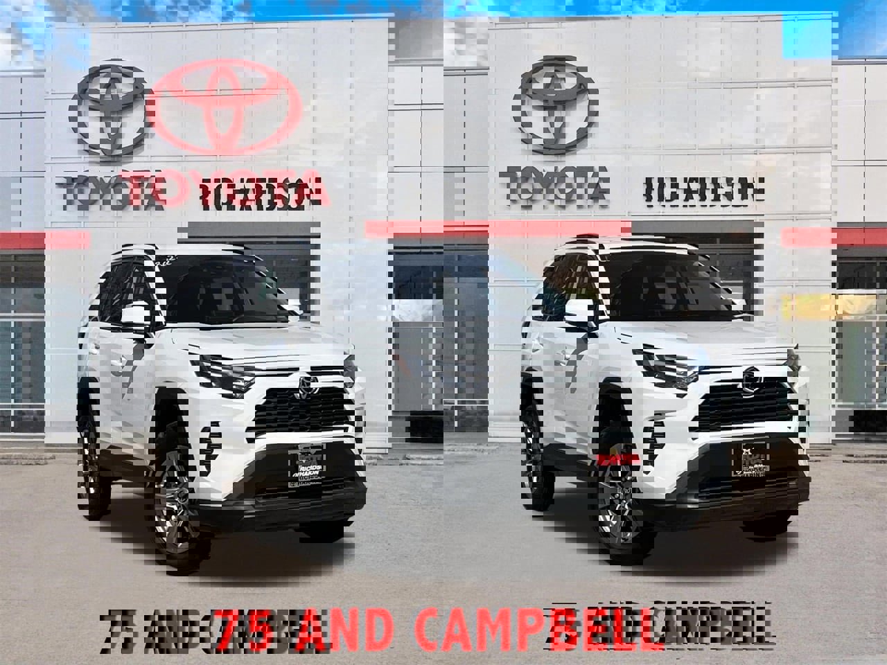 Used 2024 Toyota RAV4 XLE