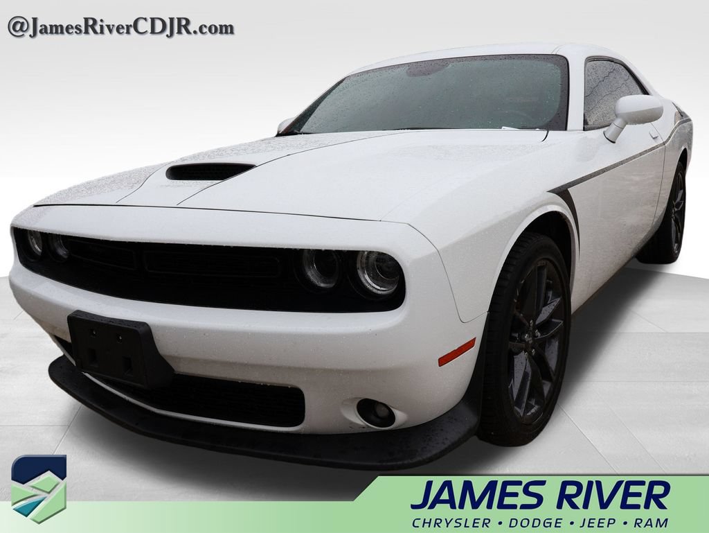 Used 2022 Dodge Challenger GT w/ Plus Package AWD/4WD image 1