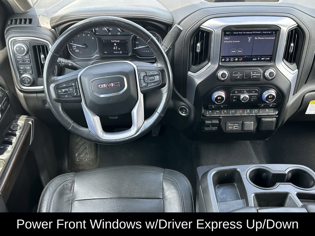 Used 2019 GMC Sierra 1500 SLT w/ Driver Alert Package I image 13