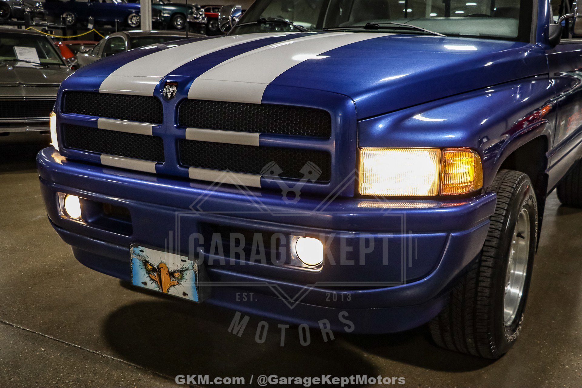 Used 1996 Dodge Ram 1500 Truck 2WD Regular Cab image 24