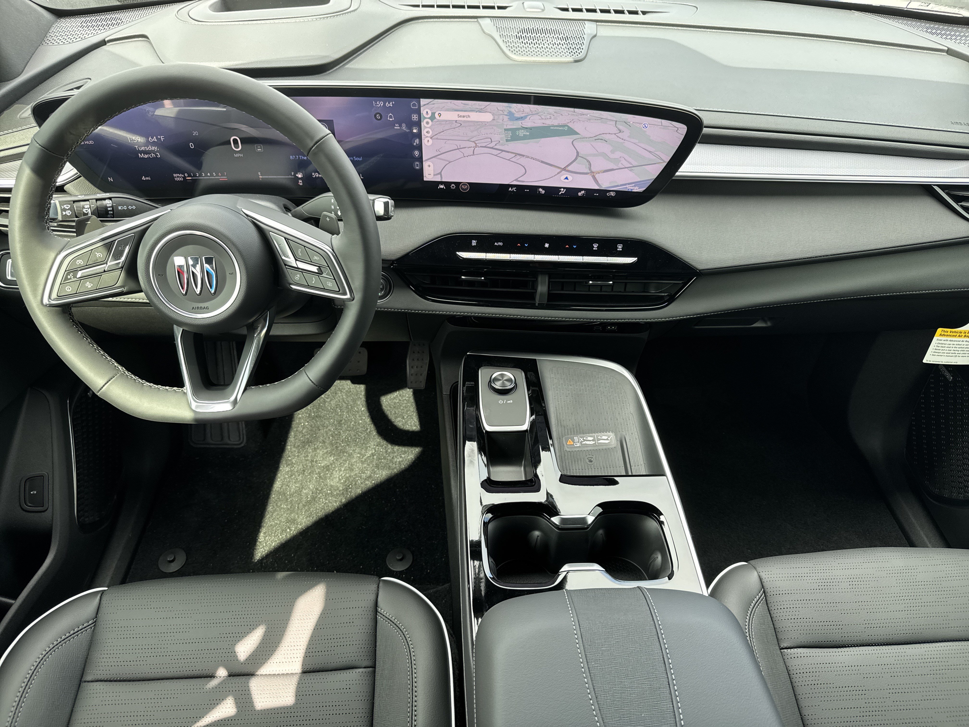 New 2026 Buick Enclave Sport Touring w/ Power Package FWD image 28