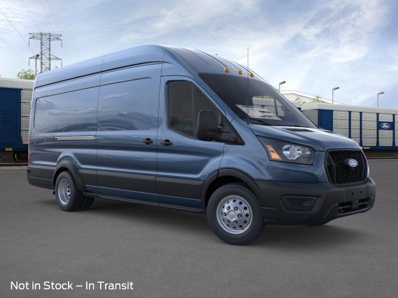 New 2026 Ford Transit 350 148 High Roof Extended DRW w/ Load Area Protection Package RWD image 7