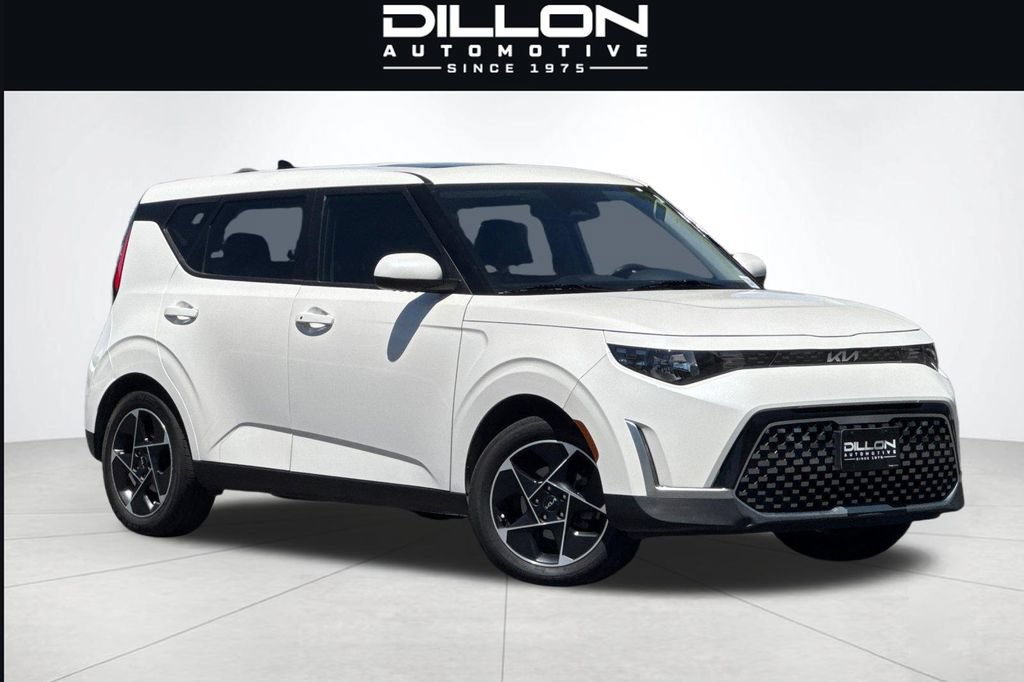 Used 2023 Kia Soul EX