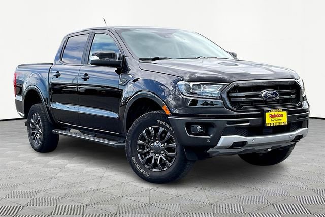Used 2019 Ford Ranger Lariat w/ Equipment Group 501A Mid