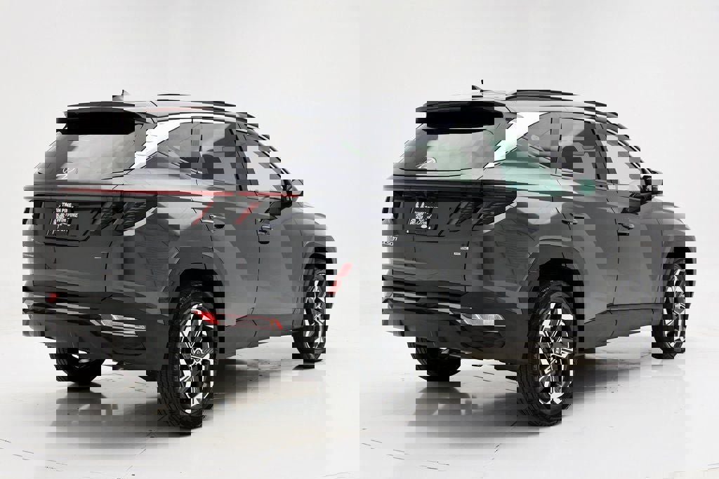 Used 2022 Hyundai Tucson SEL w/ Convenience Package image 8