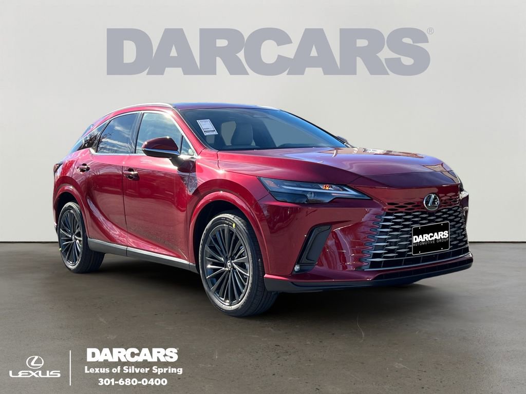 New 2026 Lexus RX 350 Premium image 1