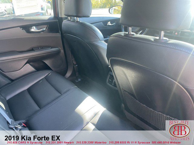 Used 2019 Kia Forte EX w/ Option Group 020 image 10