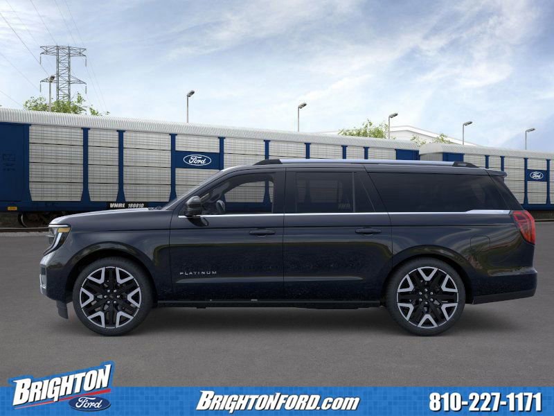 New 2026 Ford Expedition Max Platinum image 2