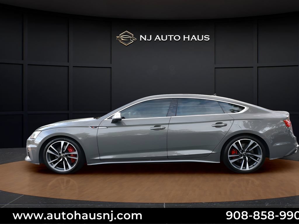 Used 2023 Audi S5 Premium Plus w/ Premium Plus Package AWD/4WD image 10