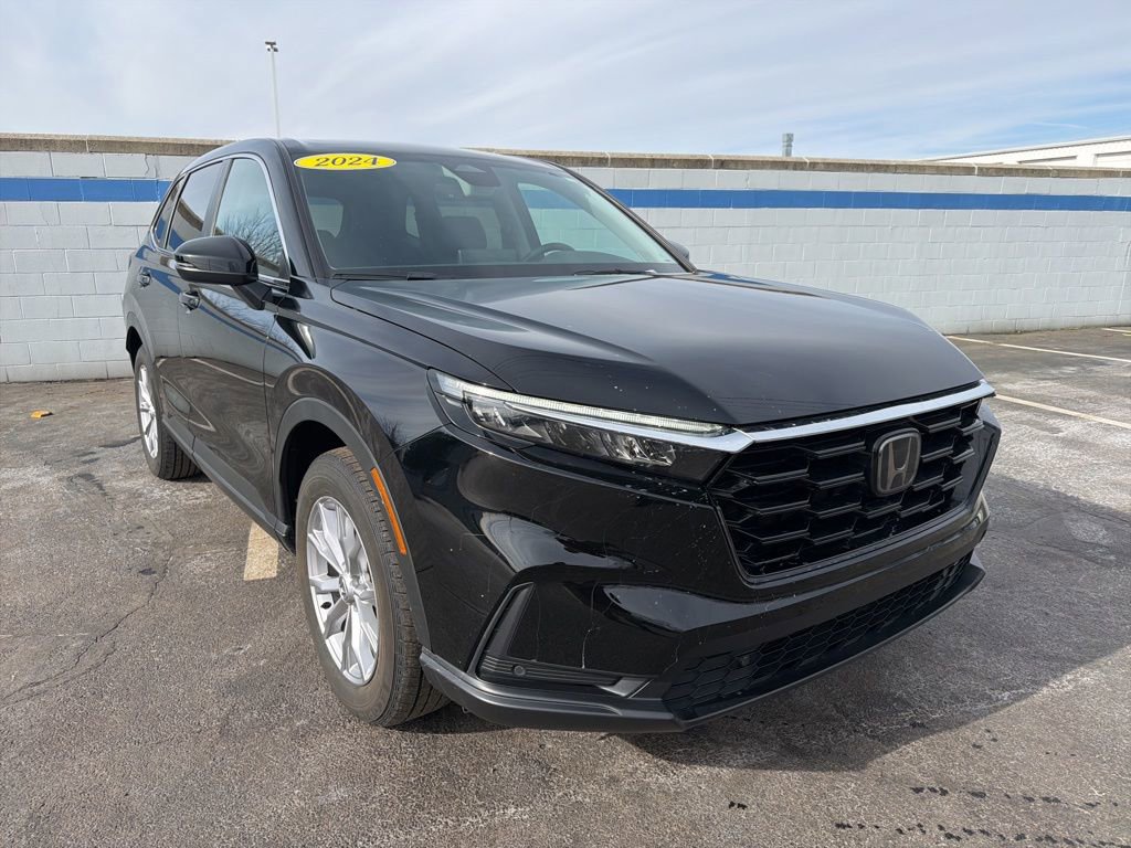 Certified 2024 Honda CR-V EX-L image 7