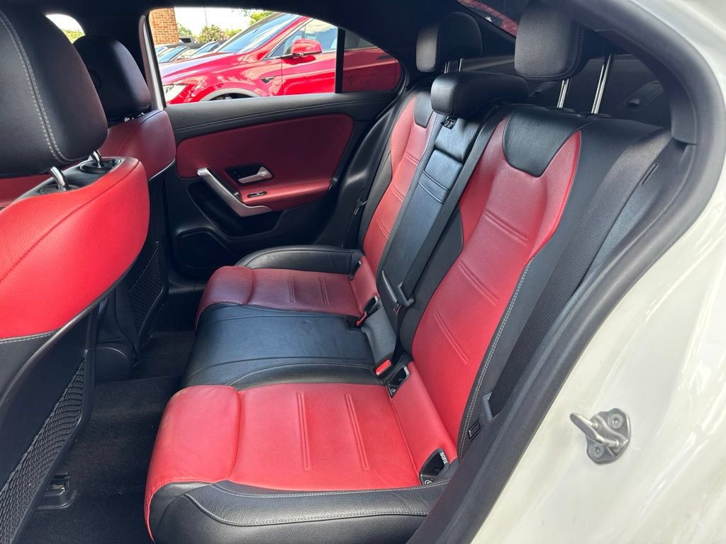 Used 2021 Mercedes-Benz A 35 AMG 4MATIC image 6