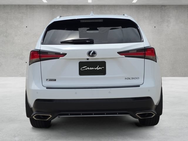 Used 2021 Lexus NX 300 F Sport w/ F Sport Premium Package FWD image 15