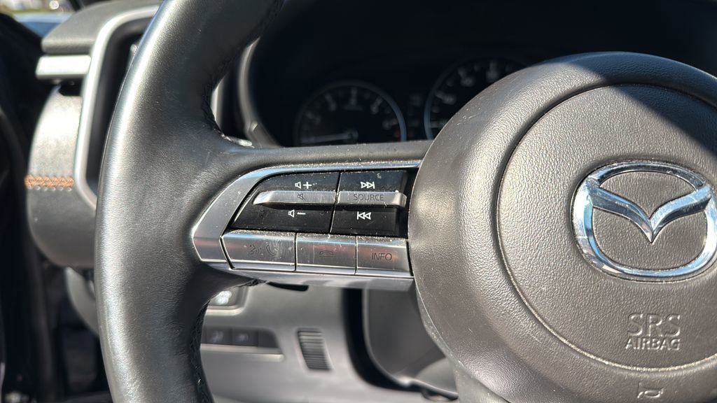 Certified 2024 MAZDA CX-50 AWD 2.5 Turbo w/ Cargo Package image 23