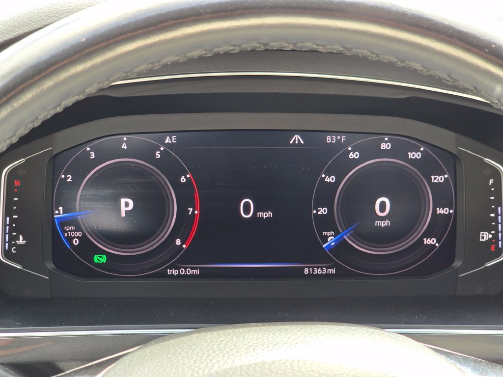 Used 2019 Volkswagen Tiguan SEL Premium AWD/4WD image 32