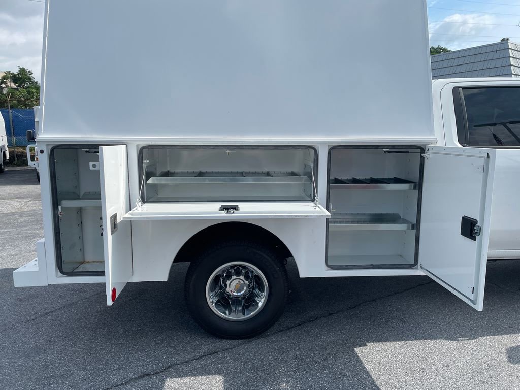 New 2024 Chevrolet Silverado 3500 W/T w/ WT Convenience Package image 11
