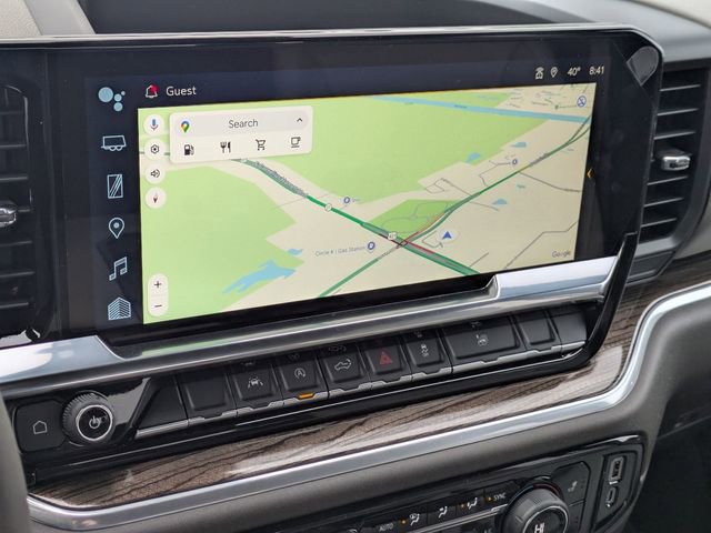 New 2026 Chevrolet Silverado 1500 RST w/ RST Select Package image 18