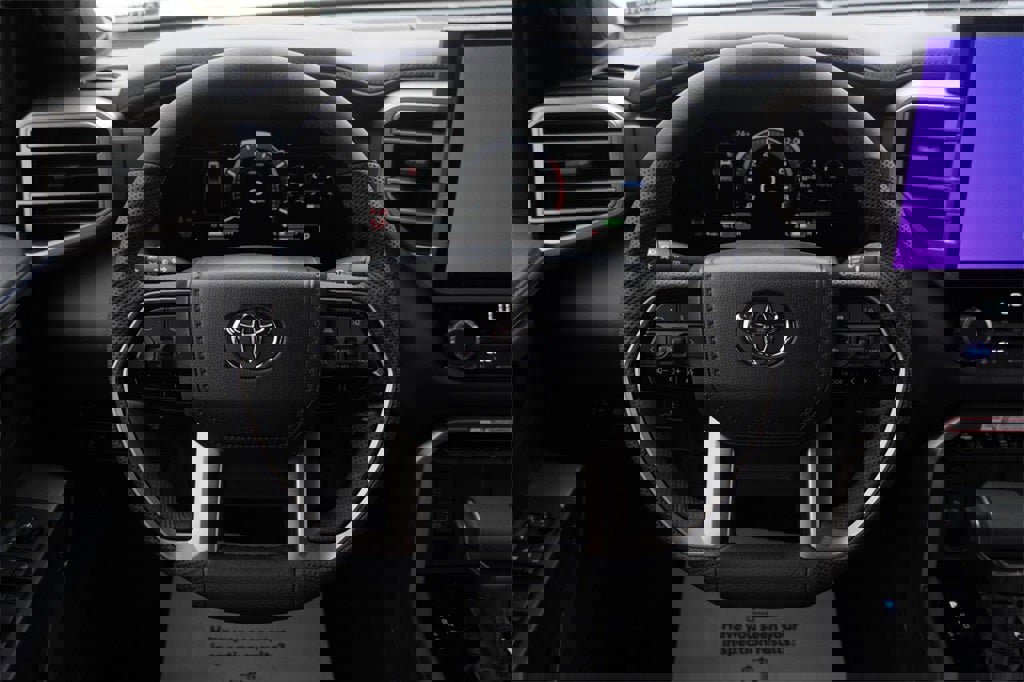 New 2026 Toyota Tundra Platinum image 15