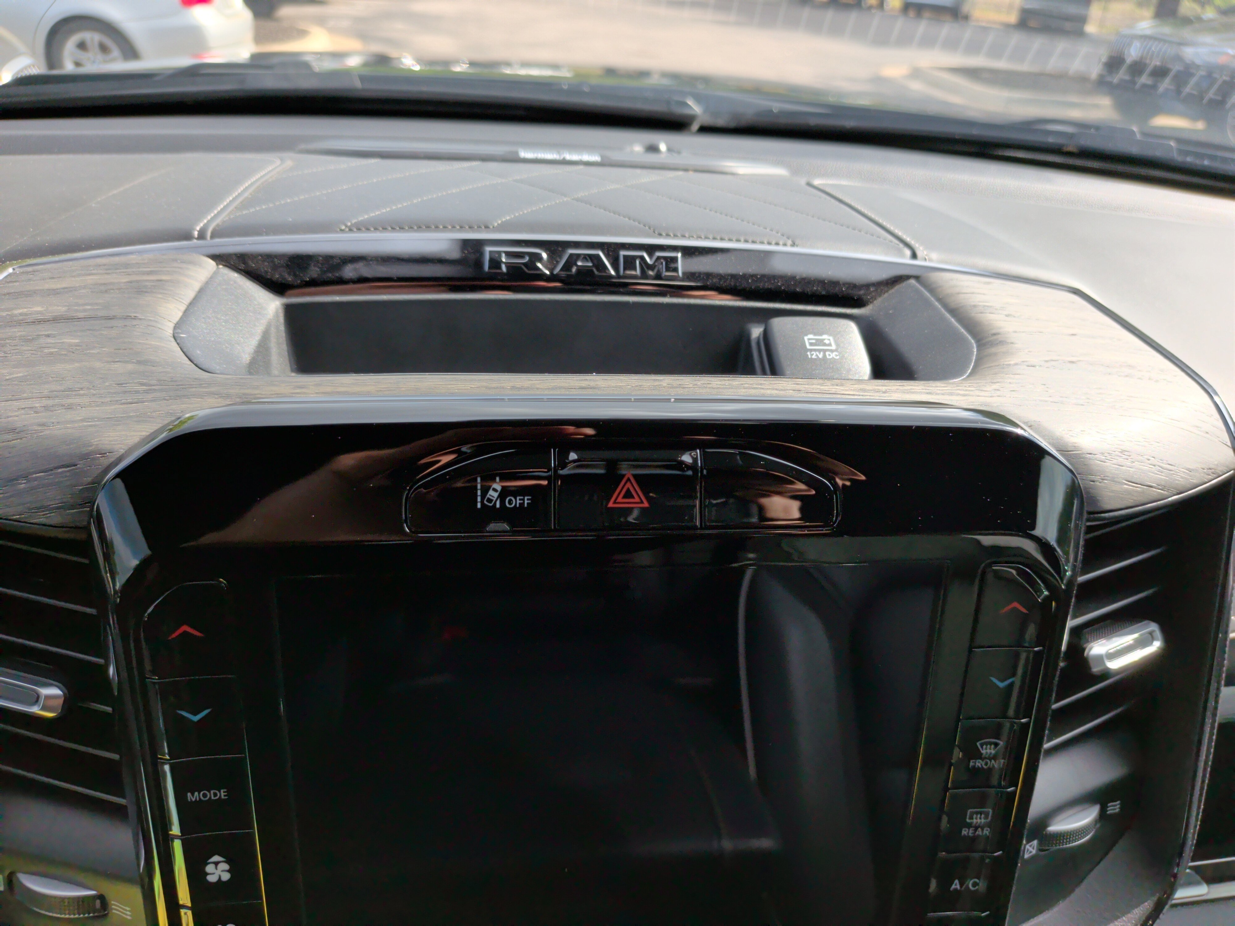 Used 2025 RAM 1500 Limited image 21